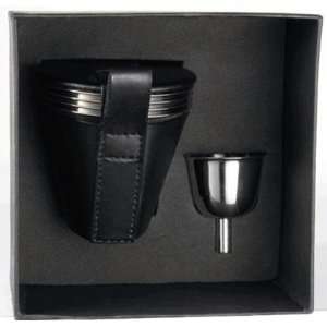  EP Stainless Steel Shot Cups Gift Set