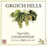 Grgich Hills Chardonnay 2005 