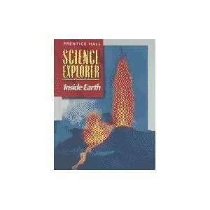  Science Explorer Inside Earth Books