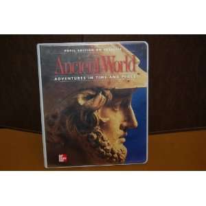  Ancient World Adventures in Time and Place Pupil Edition 
