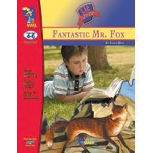  Fantastic Mr Fox Lit Link Gr 4 6 Toys & Games