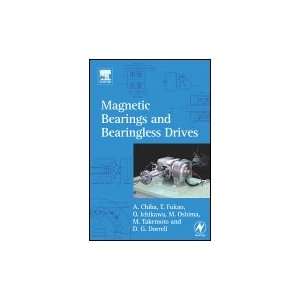  Magnetic Bearings and Bearingless Drives 