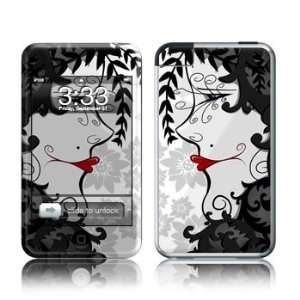  Night Lady Design Apple iPod Touch 2G (2nd Gen) / 3G (3rd 
