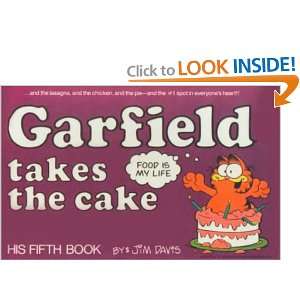  Garfield Takes the Cake (Garfield (Numbered Sagebrush 