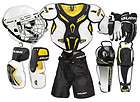 Bauer Supreme Youth / Child Hockey Equipment Package