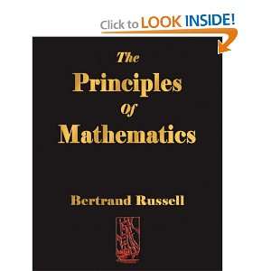   The Principles Of Mathematics (9781603861199) Bertrand Russell Books