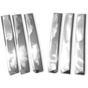  New Land Rover Range Rover Side Vent Covers   Chrome 06 7 