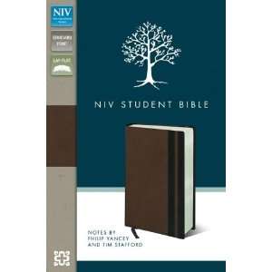  NIV Student Bible (9780310437277) Philip Yancey, Tim 