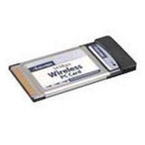   HWC05470 01 Wireless PC Card Network Adapter (54 Mbps) Electronics