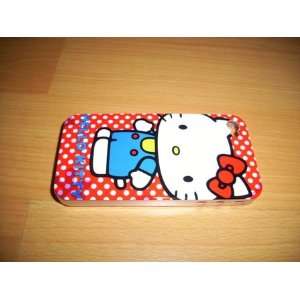 Iphone 4 Hello Kitty hard Case Cover~ship from USA~ (Att & Verizon)