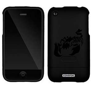 Scorpion Tattoo on AT&T iPhone 3G/3GS Case by Coveroo 