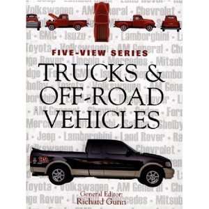  Trucks and Off Road Vehicles (Five View) (9780760323069 