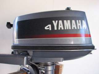 NICE * YAMAH 4HP OUTBOARD SHORT SHAFT 15 4 HP 4MSHQ MOTOR ENGINE 