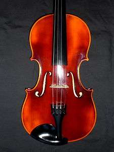 Roderich Paesold Violin, 1979, German, with Case and Bow, 4/4  
