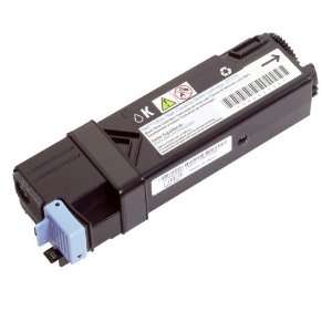 Dell 330 1436 Black Toner Cartridge for 2130cn, 2135cn Color Printers 