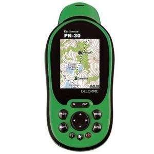   DeLorme Earthmate GPS PN 30   GPS receiver   hiking GPS & Navigation