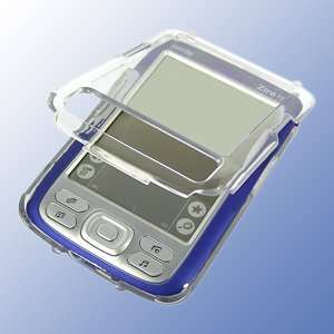   Clear Plastic PDA Case for Palm Zire 72 Cell Phones & Accessories