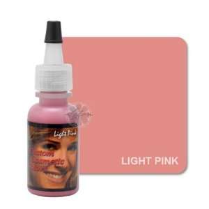  Light Pink LIP Permanent Makeup Cosmetic Tattoo Ink 1/2oz 