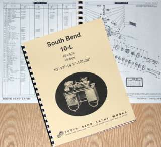 Metal Lathe Parts Manual