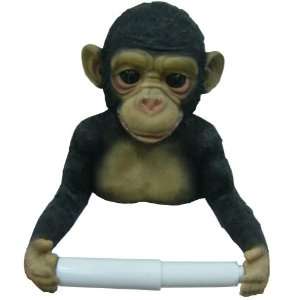  Monkey Toilet Paper Tissue Holder