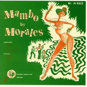 Mambo With Morales Complete Colum Noro Morales Music