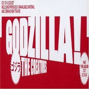  Godzilla Pt. 1 The Creatures   Siouxsie Music