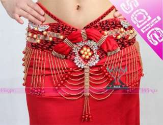 New belly dance 2 pics costume bra&Belt 9 colours  