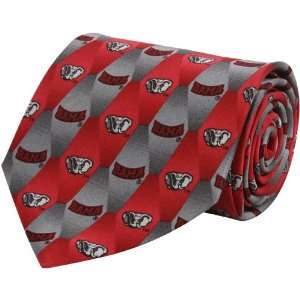  Alabama Crimson Tide Silk Tie 1