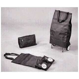  Narita Trading NTC010 BLK Wheely Bag Black   Pack of 12 