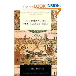   Journal of the Plague Year Daniel/ Goodwin, Jason (INT) Defoe Books