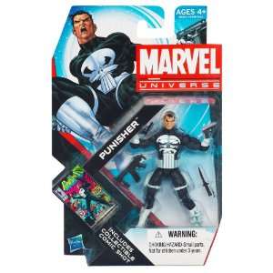    Punisher Marvel Universe Action Figure (preOrder) Toys & Games