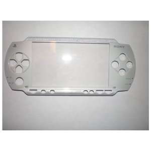  Silver Sony PSP 1000 Faceplate Video Games