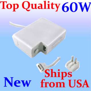Brand New 60W Apple AC Power Adapter/Charger For MacBook Pro Series 