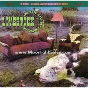  Livestock In The Living Room The Salamanders Music