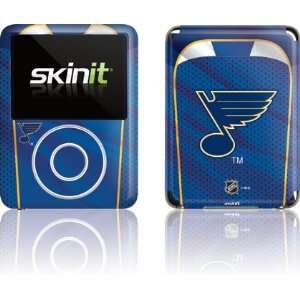  St. Louis Blues Home Jersey skin for iPod Nano (3rd Gen 