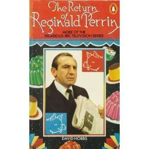  The Return of Reginald Perrin (9780140046687) David Nobbs 