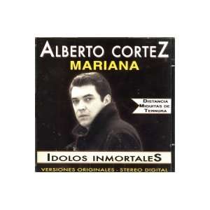  Mariana (Idolos Inmortales ALBERTO CORTES Music