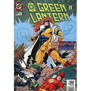  Green Lantern (1990 series) #67 DC Comics Books