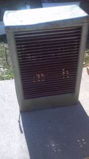   Propane Forced Air Vented Heater 50000btu Gas FM 50 F50 F 50  