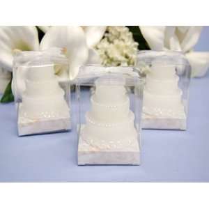  Candle Favors 3 Inch Tall, Candle Favors Health 