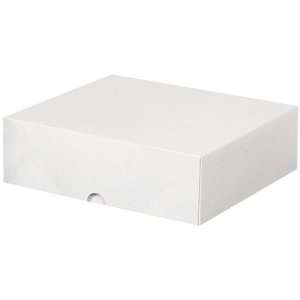   BOXS2   8 5/8 x 9 1/2 x 3 Stationery Folding Cartons