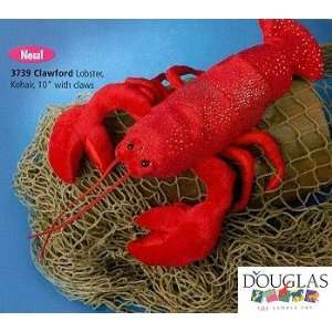  Stuffed Lobster Toys & Games