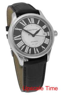 Louis Erard Asymetrique Mens Luxury Watch 69330 AA02  