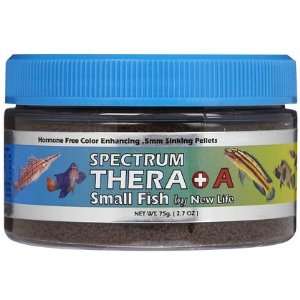  New Life Spectrum Thera A   Small Fish   75 g (Quantity of 