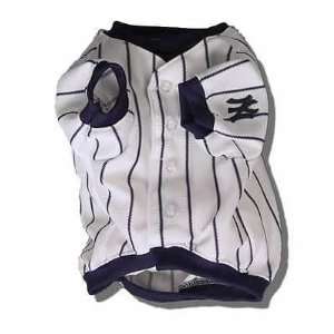  New York Yankees Officially Licensed Dog Jersey Shirt 