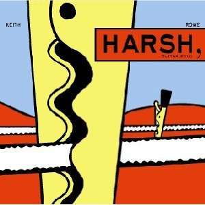  Harsh, Guitar Solo [RARE] Keith Rowe Music