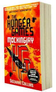 Mockingjay Book   Suzanne Collins NEW PB (No 3 book of hunger games 