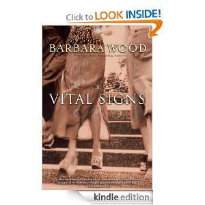 Vital Signs Barbara Wood  Kindle Store