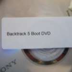 Netgear WG111 V2 USB Adapter (With free Backtrack 5 boot DVD)  