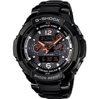  G Shock G Aviation Multi Mission Combi Watch Casio 